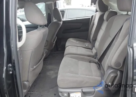 2013 Honda Odyssey Ex z USA, uszkodzony, nr VIN 5FNRL5H45DB075920